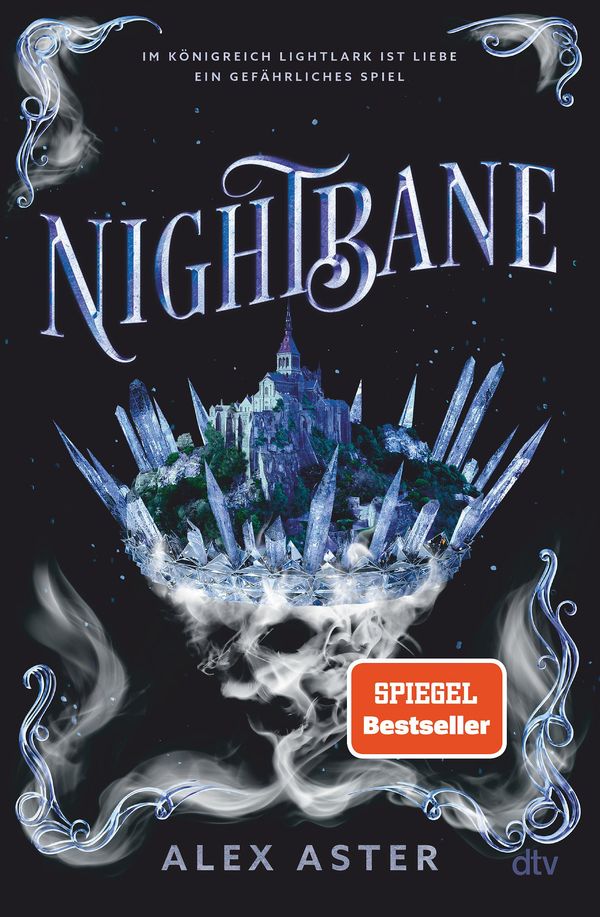 Nightbane - Alex Aster (Buch)