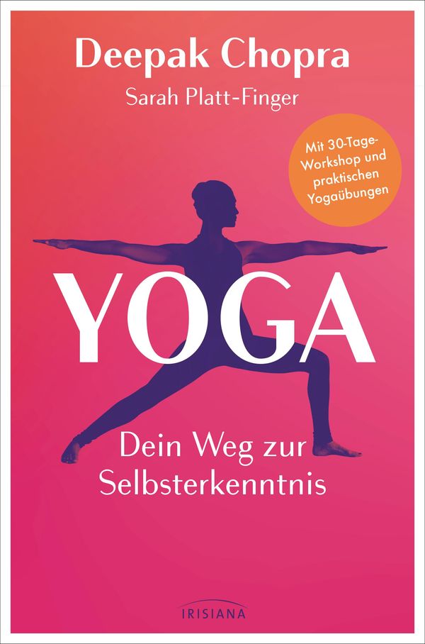 Yoga - Dein Weg zur Selbsterkenntnis - Deepak Chopra (Buch)