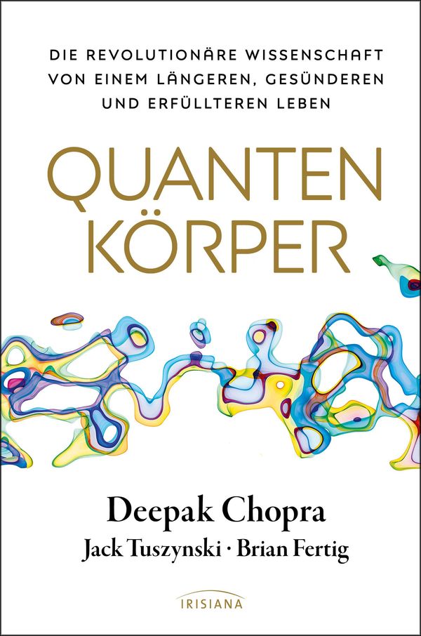 Quantenkörper - Deepak Chopra (Buch)