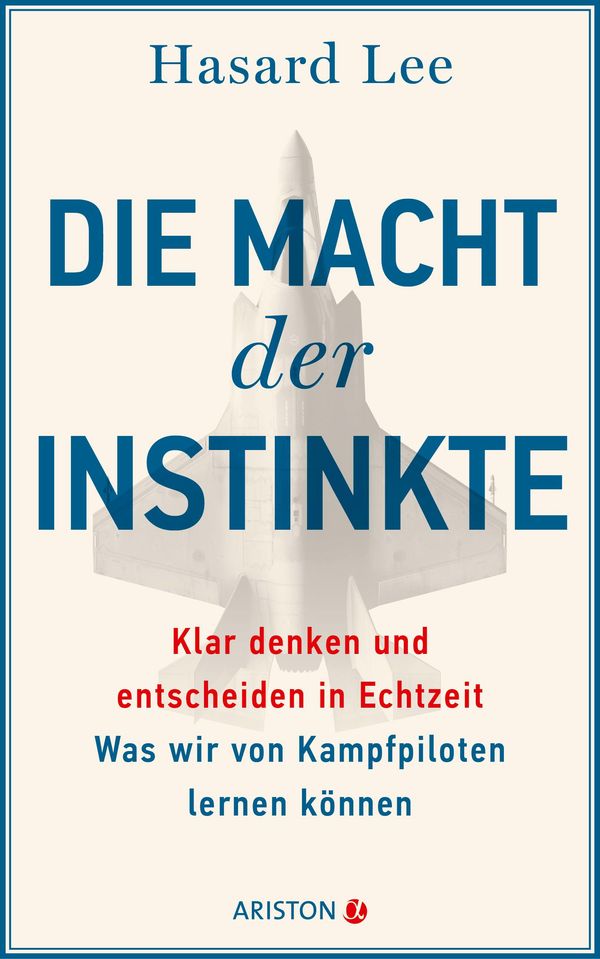 Die Macht der Instinkte - Hasard Lee (Buch)