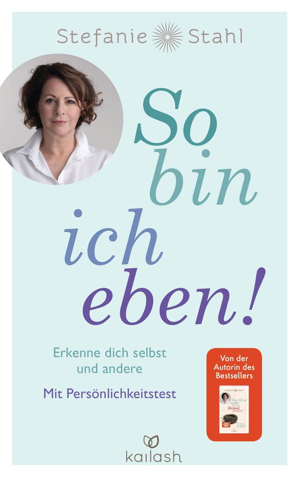 So bin ich eben! - Stefanie Stahl (Buch)