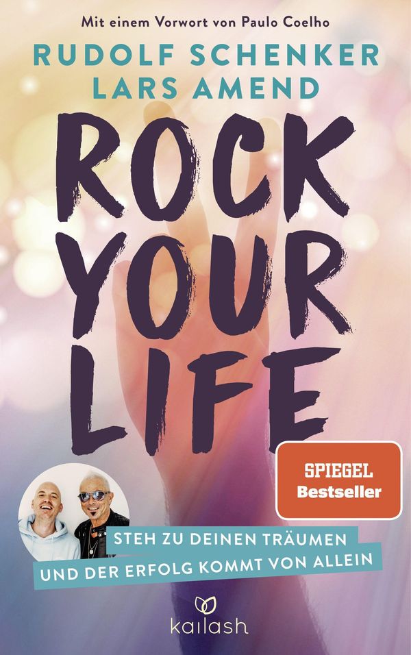 Rock Your Life - Rudolf Schenker (Buch)