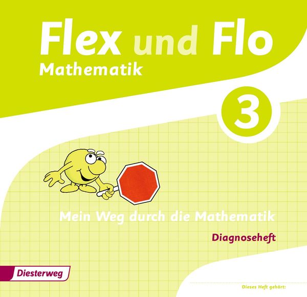 Flex und Flo 3. Diagnoseheft (Buch)
