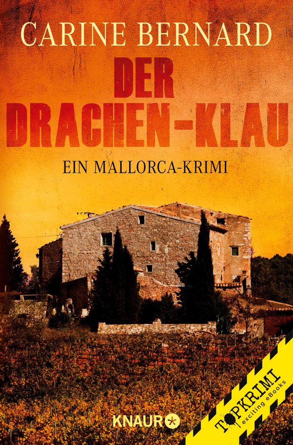 Der Drachen-Klau - Carine Bernard (Buch)