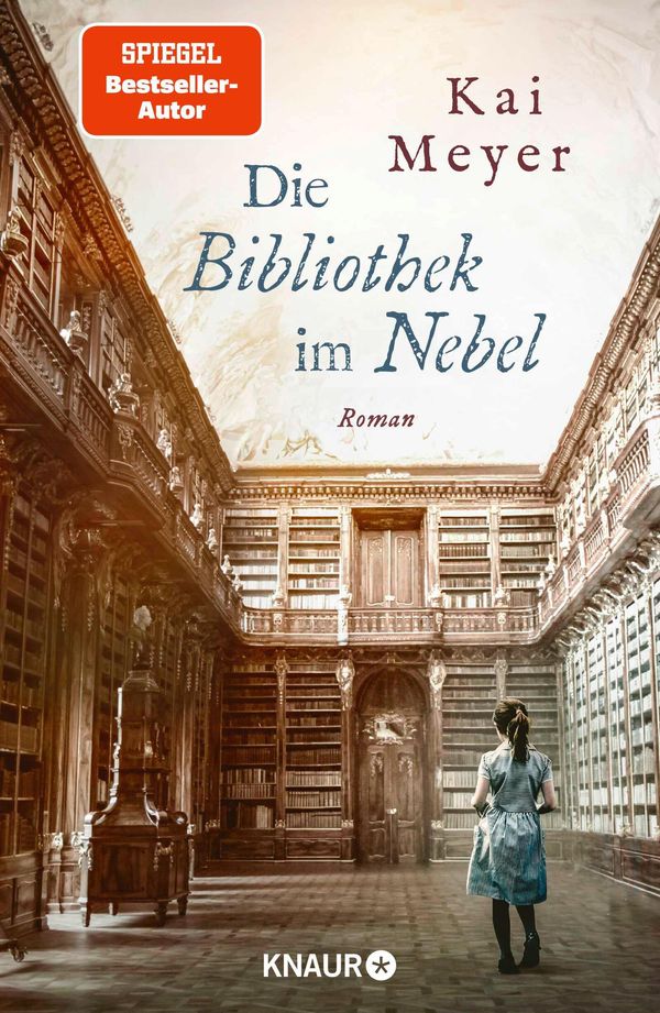 Die Bibliothek im Nebel - Kai Meyer (Buch)