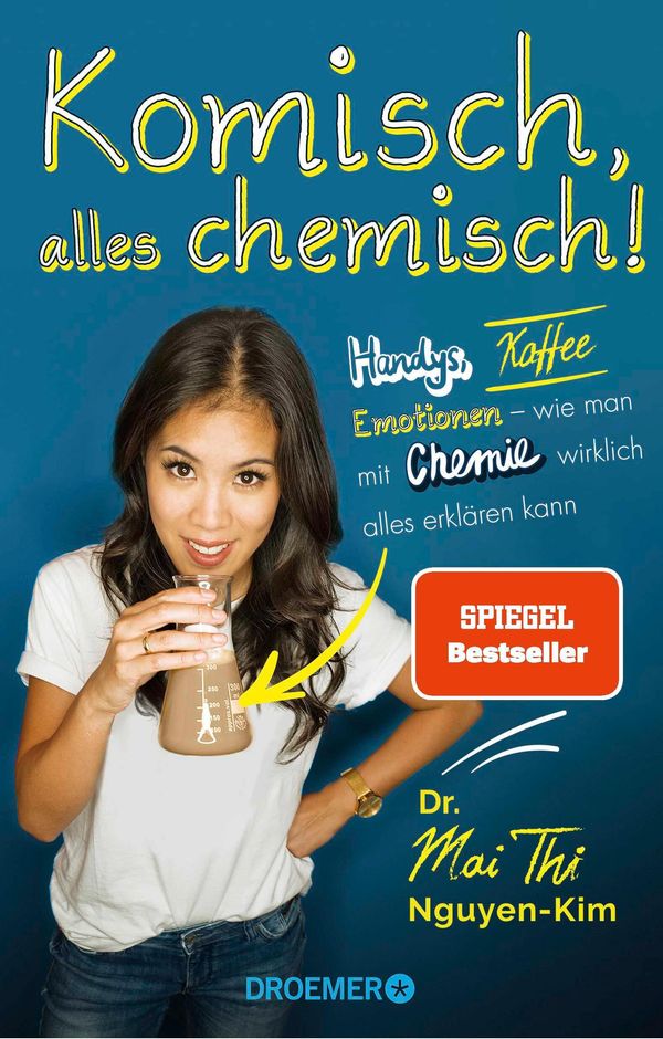 Komisch, alles chemisch! - Mai Thi Nguyen-Kim (Buch)