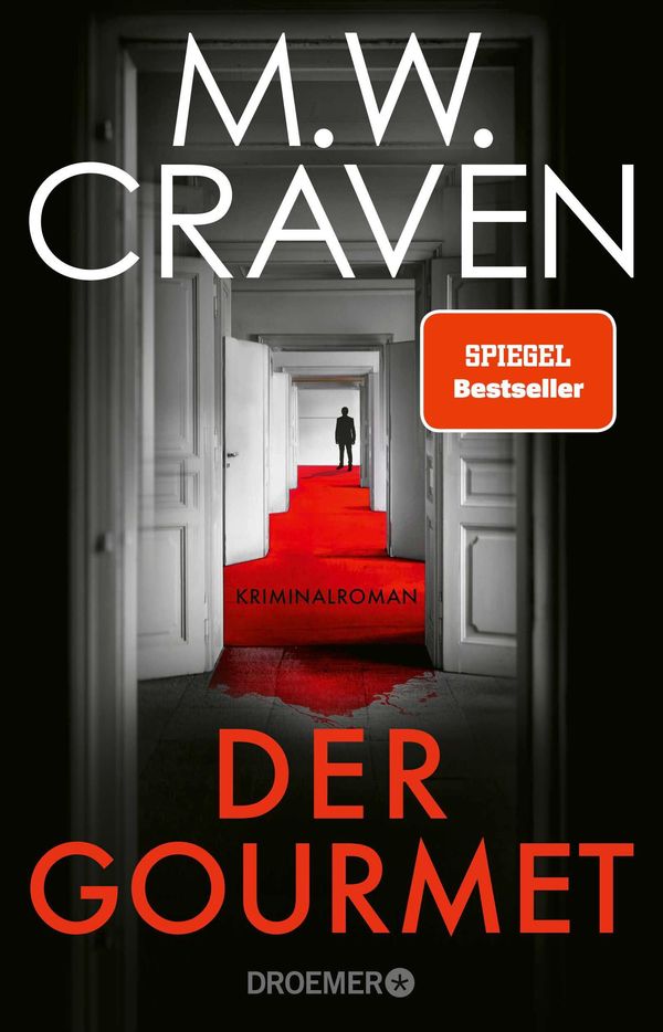 Der Gourmet - M. W. Craven (Buch)