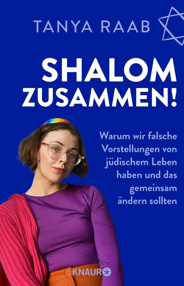 Shalom zusammen! - Tanya Raab (Buch)