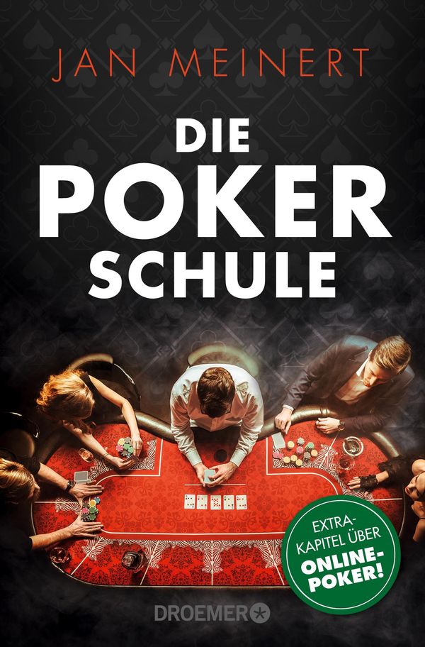 Die Poker-Schule - Jan Meinert (Buch)