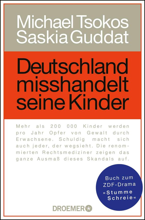 Deutschland misshandelt seine Kinder - Michael Tsokos (Buch)