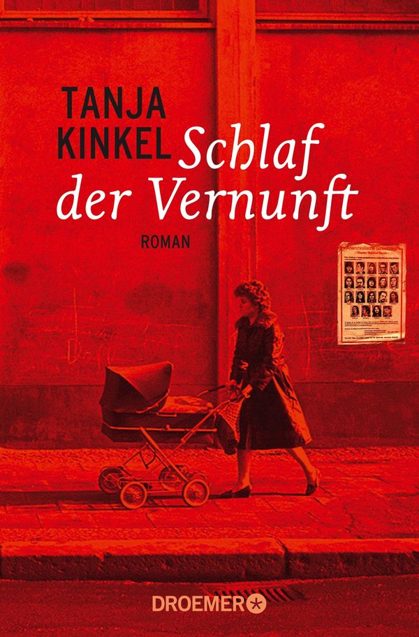 Schlaf der Vernunft - Tanja Kinkel (Buch)