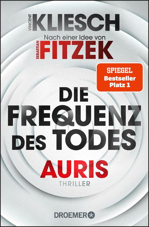Die Frequenz des Todes - Vincent Kliesch (Buch)