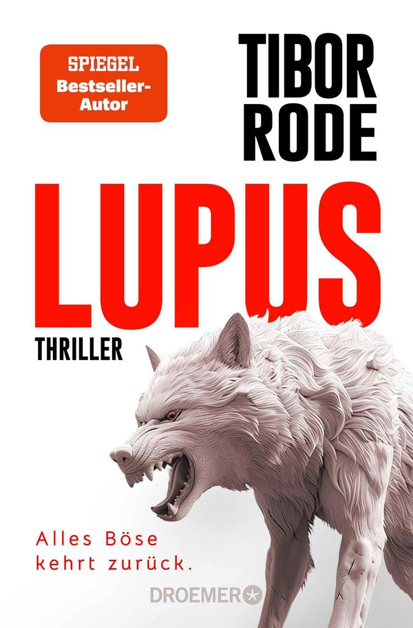 Lupus - Tibor Rode (Buch)