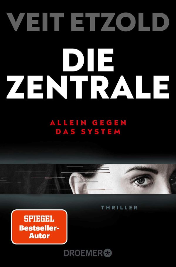 Die Zentrale - Veit Etzold (Buch)