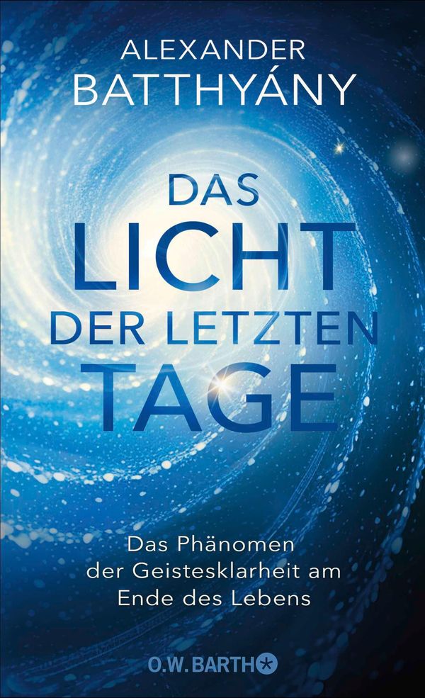 Das Licht der letzten Tage - Alexander Batthyány (Buch)