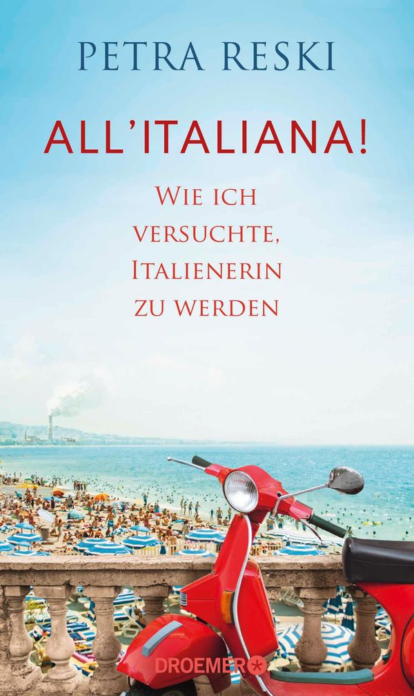 Allitaliana! - Petra Reski (Buch)