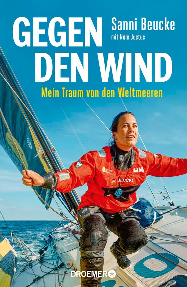 Gegen den Wind - Sanni Beucke (Buch)
