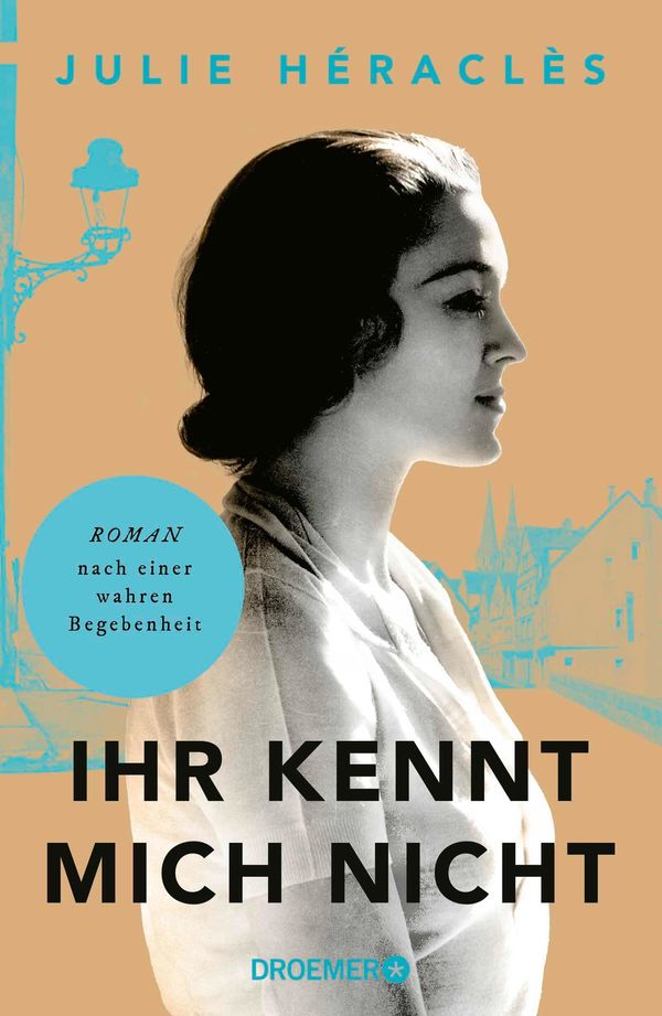 Ihr kennt mich nicht - Julie Héraclès (Buch)