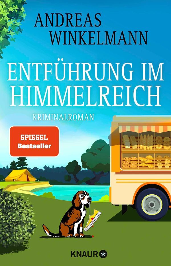 Entführung im Himmelreich - Andreas Winkelmann (Buch)