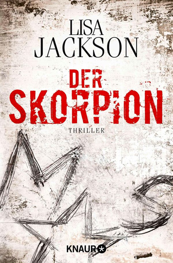 Der Skorpion - Lisa Jackson (Buch)
