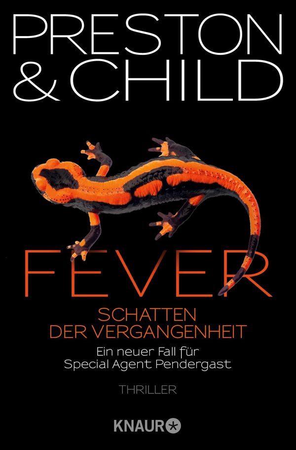 Fever - Schatten der Vergangenheit - Douglas Preston (Buch)