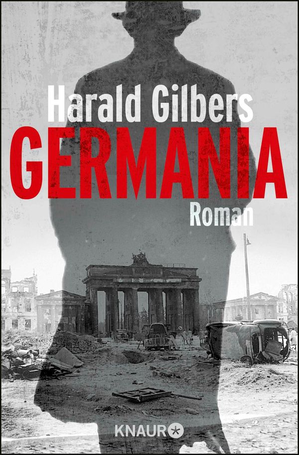 Germania - Harald Gilbers (Buch)
