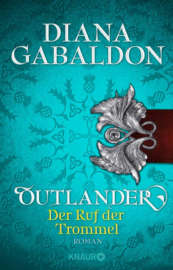 Outlander - Der Ruf der Trommel - Diana Gabaldon (Buch)