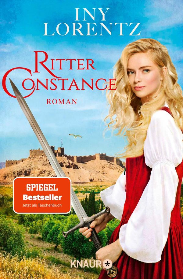 Ritter Constance - Iny Lorentz (Buch)