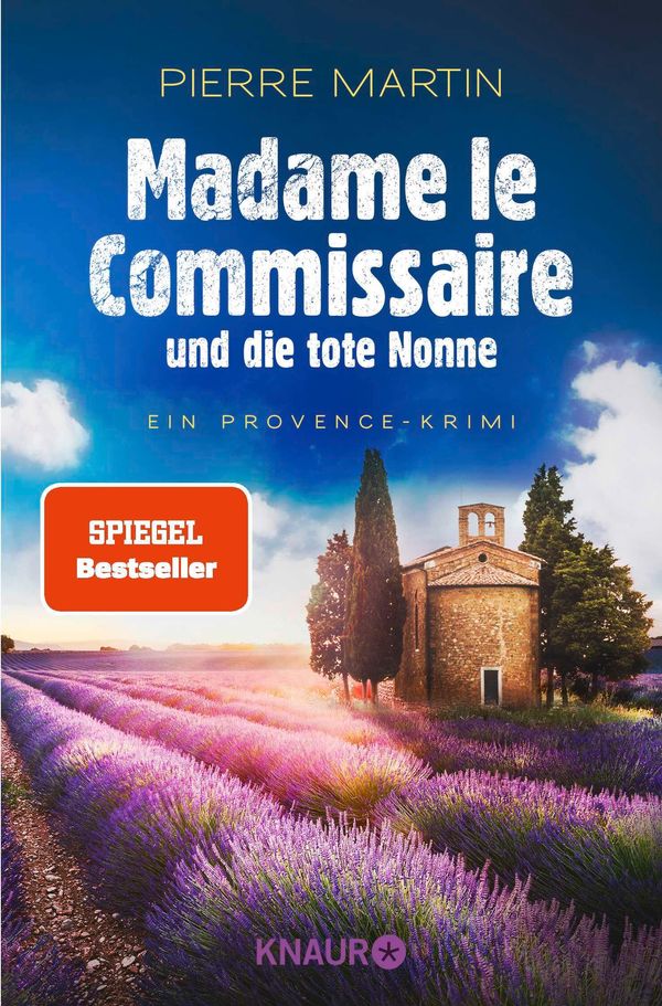 Madame le Commissaire und die tote Nonne - Pierre Martin (Buch)