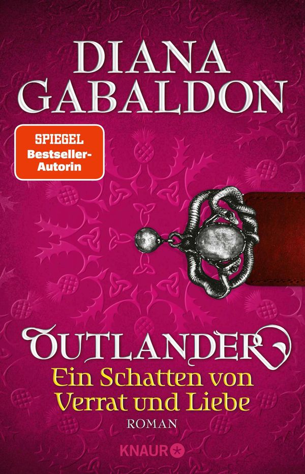 Outlander - Ein Schatten von Verrat und Liebe - Diana Gabaldon (Buch)