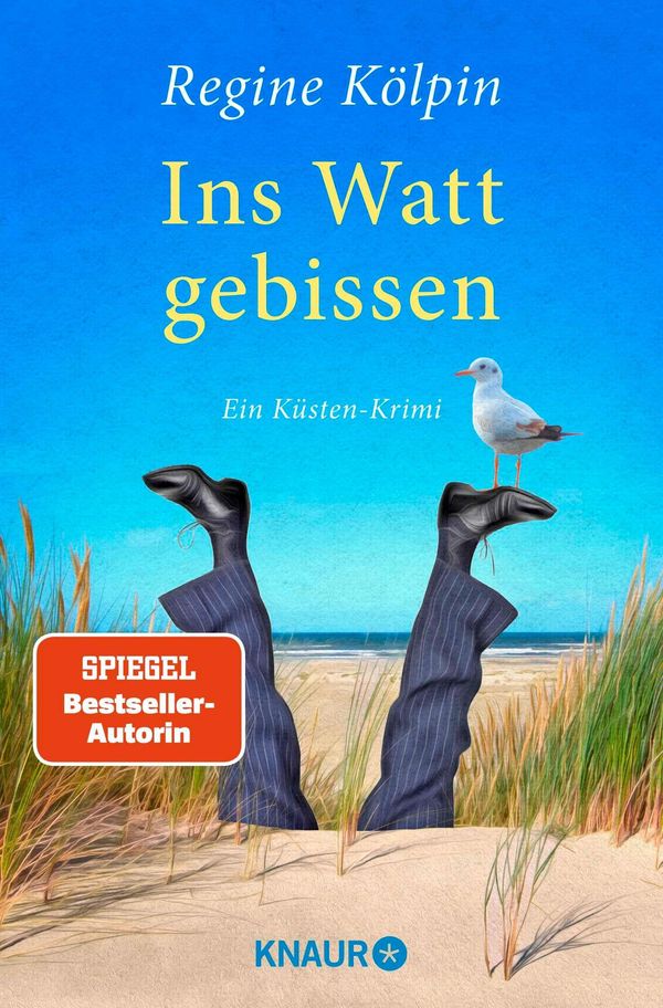 Ins Watt gebissen - Regine Kölpin (Buch)
