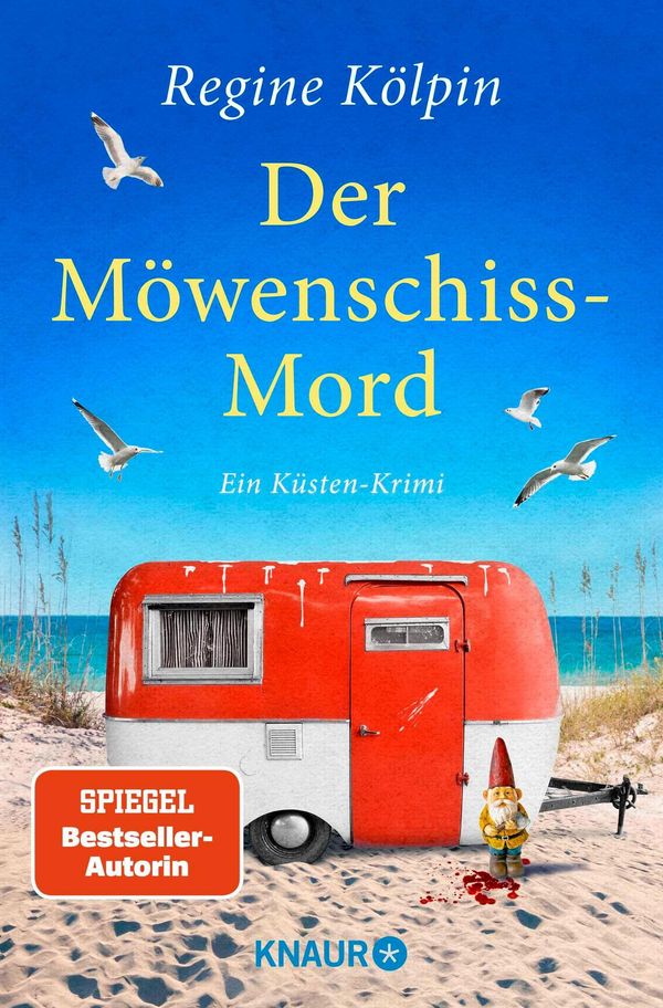 Der Möwenschiss-Mord - Regine Kölpin (Buch)