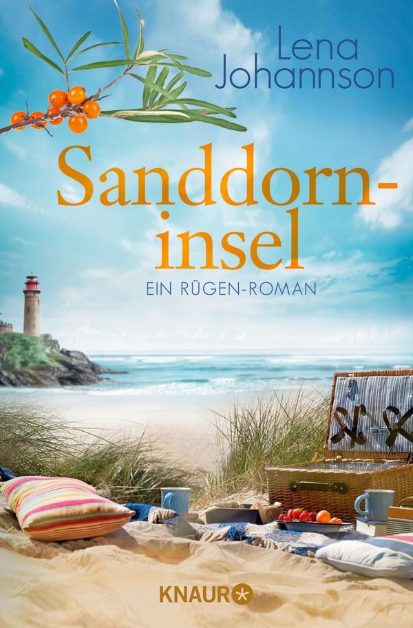 Sanddorninsel - Lena Johannson (Buch)