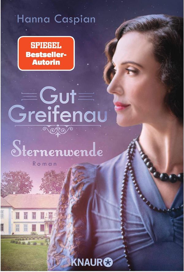 Gut Greifenau - Sternenwende - Hanna Caspian (Buch)