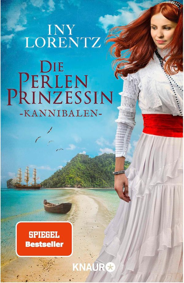 Die Perlenprinzessin. Kannibalen - Iny Lorentz (Buch)