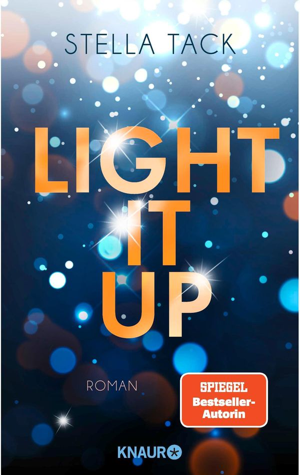 Light it up - Stella Tack (Buch)