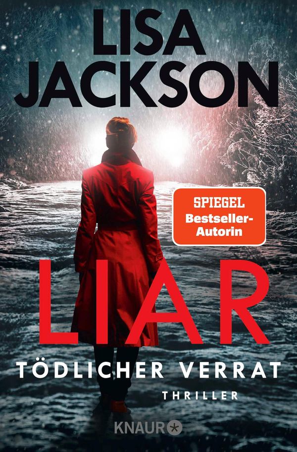 Liar - Tödlicher Verrat - Lisa Jackson (Buch)