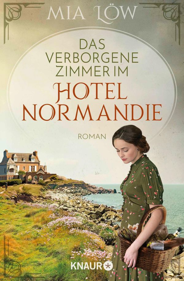 Das verborgene Zimmer im Hotel Normandie - Mia Löw (Buch)