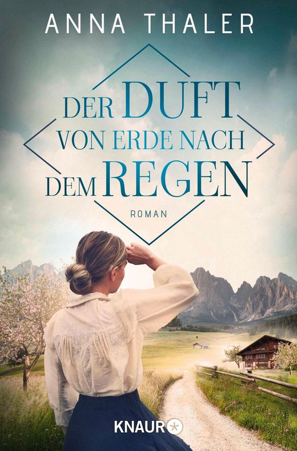 Der Duft von Erde nach dem Regen - Anna Thaler (Buch)