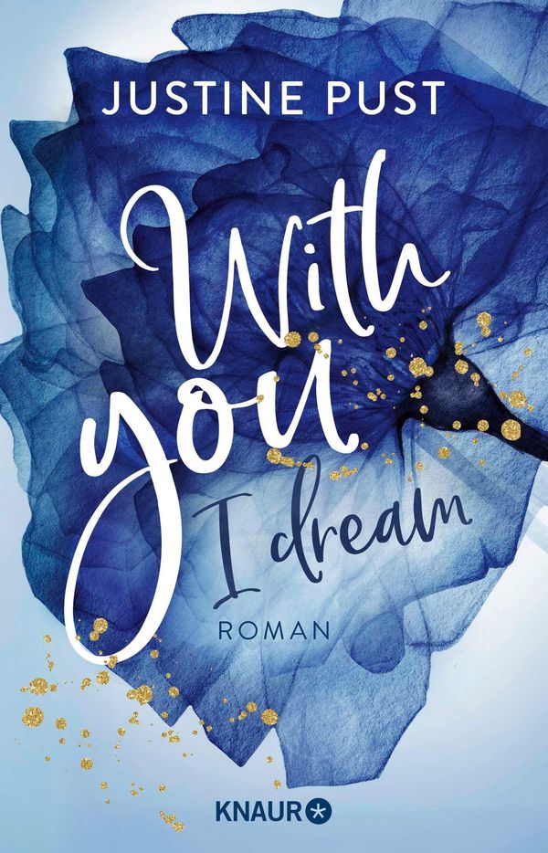 With you I dream - Justine Pust (Buch)