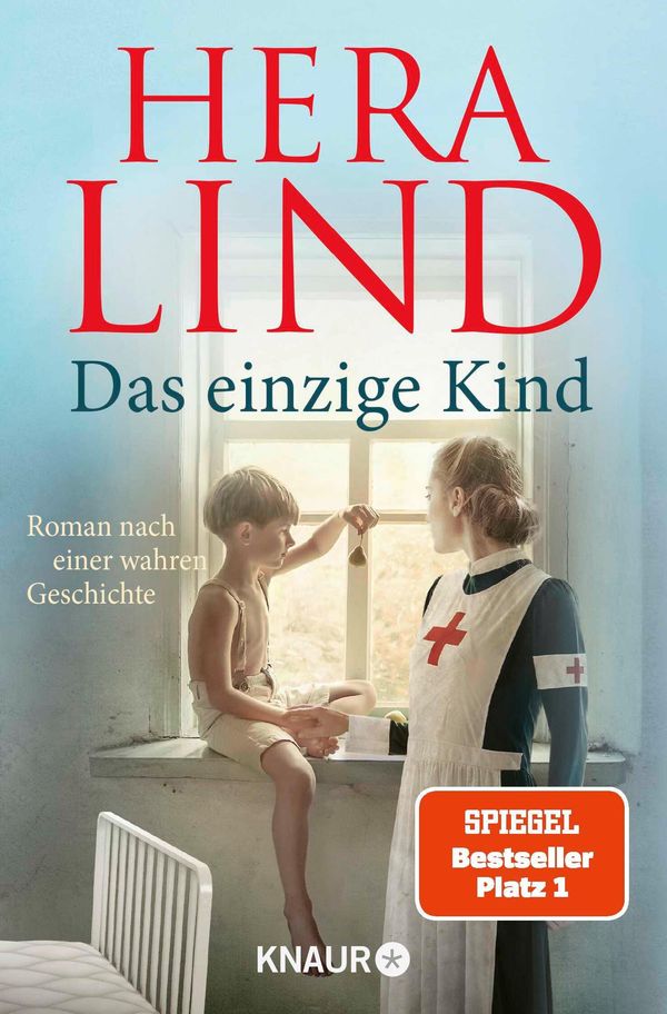 Das einzige Kind - Hera Lind (Buch)