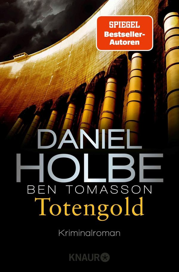 Totengold - Daniel Holbe (Buch)