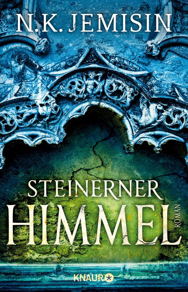 Steinerner Himmel - N. K. Jemisin (Buch)