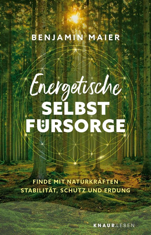 Energetische Selbstfürsorge - Benjamin Maier (Buch)