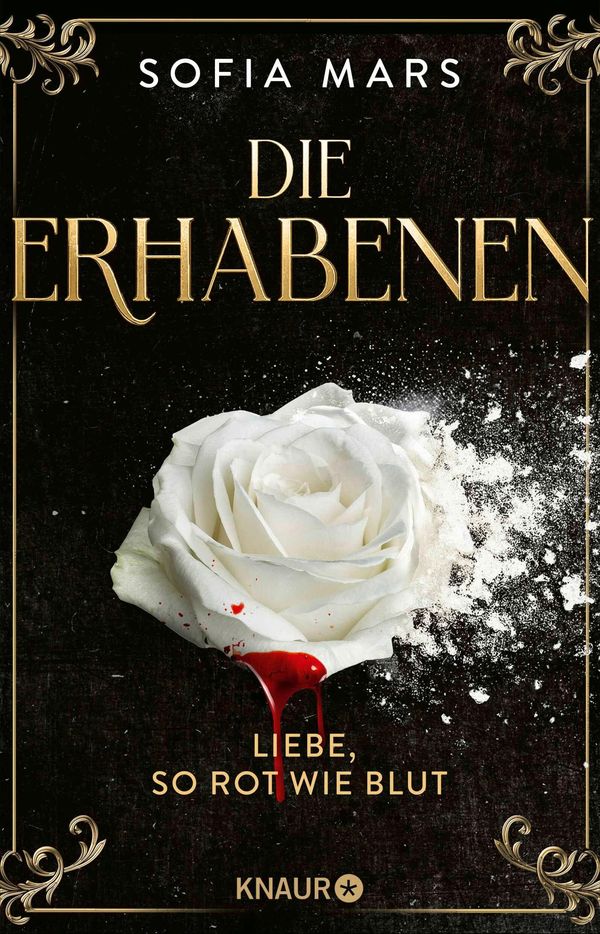 Die Erhabenen - Liebe, so rot wie Blut - Sofia Mars (Buch)