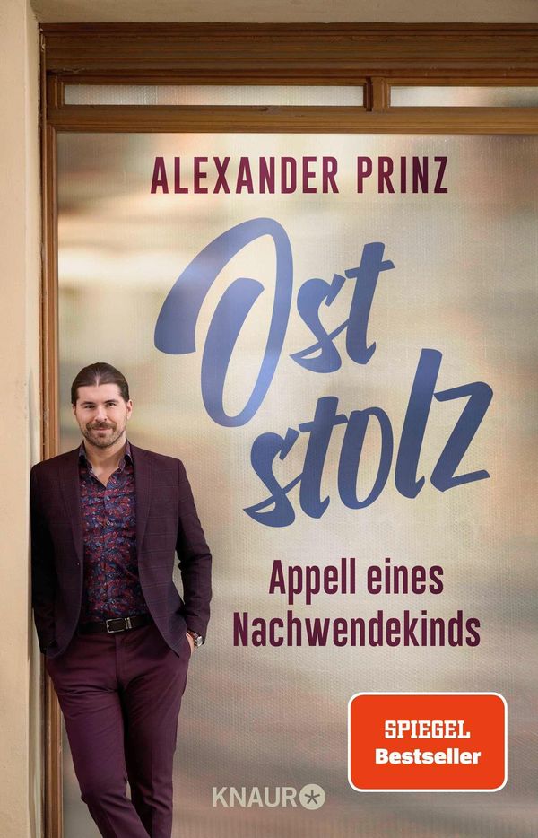 Oststolz - Alexander Prinz (Buch)