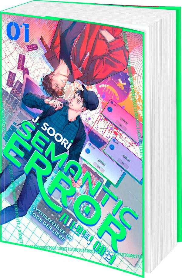 Semantic Error 01 - J. Soori (Buch)