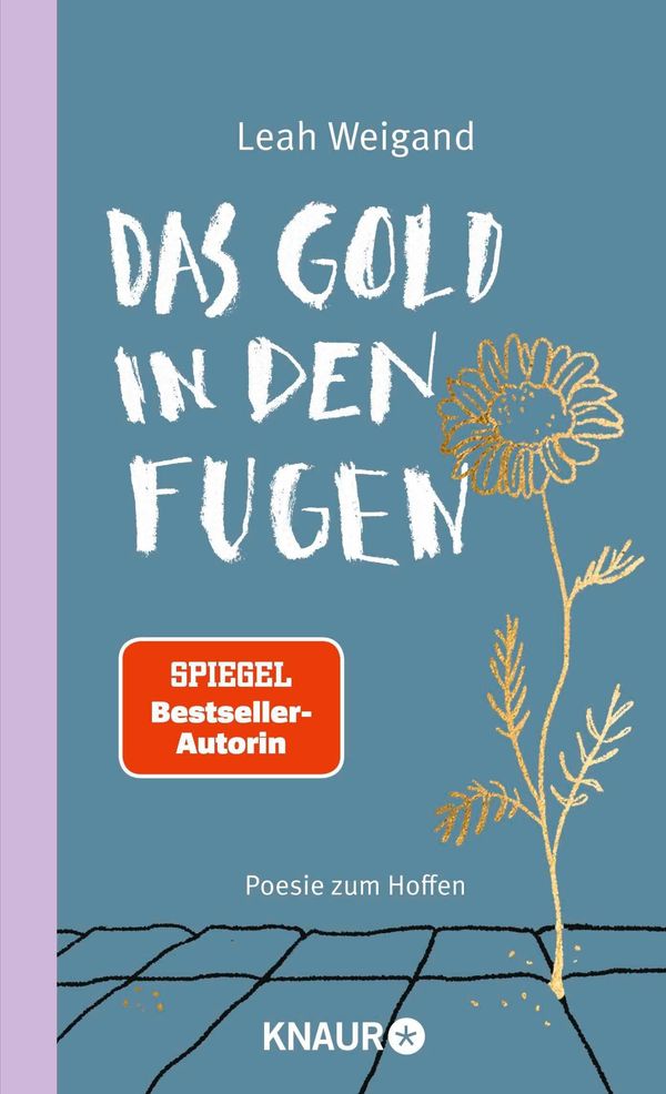 Das Gold in den Fugen - Leah Weigand (Buch)