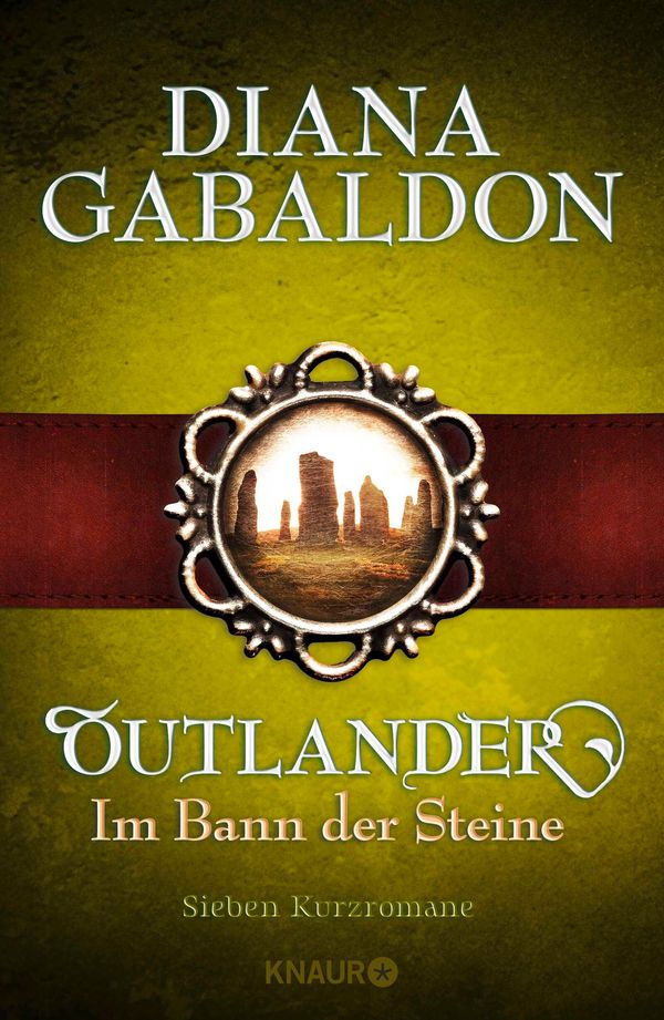 Outlander - Im Bann der Steine - Diana Gabaldon (Buch)