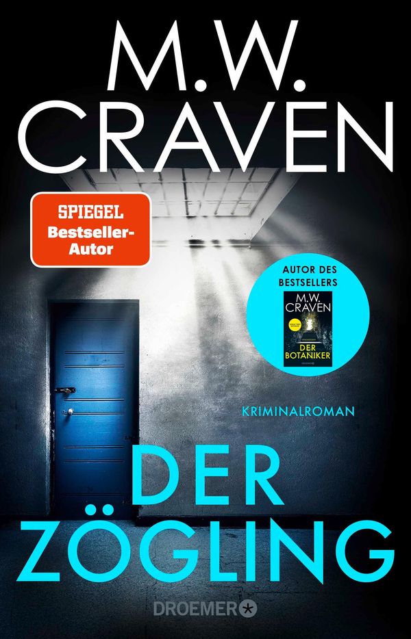 Der Zögling - M. W. Craven (Buch)
